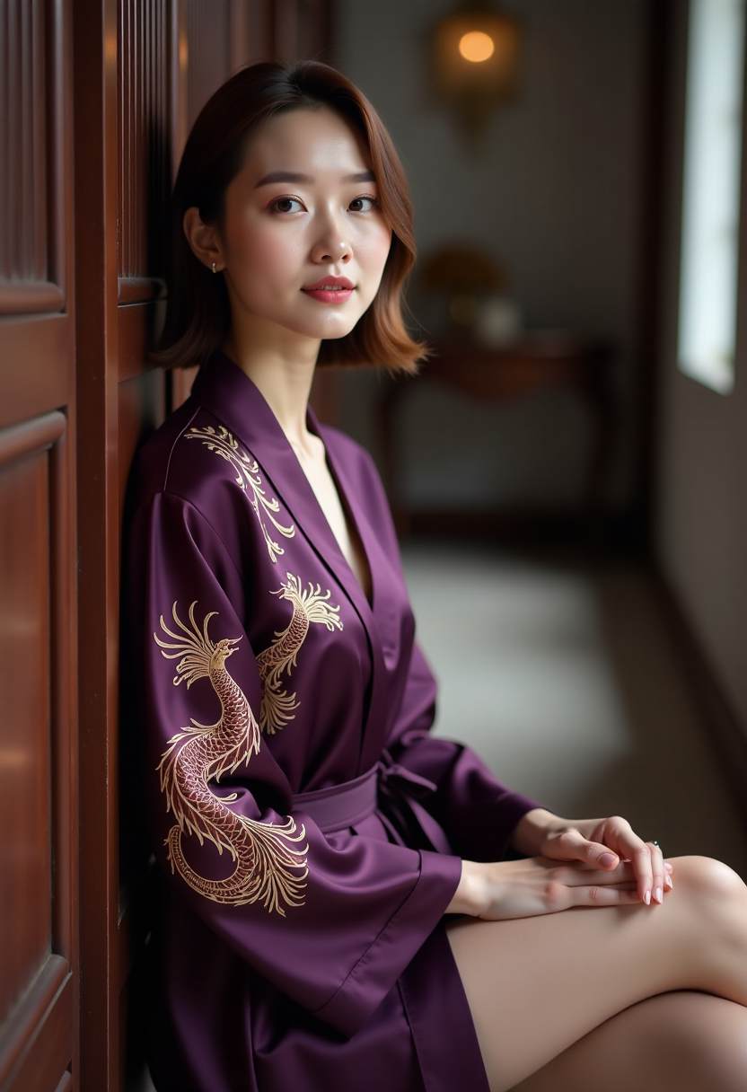 时光倒流七十年